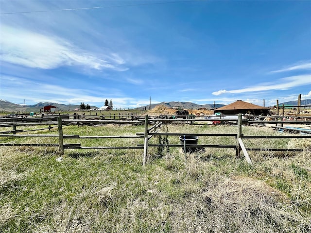 511 N Grover Cleveland St, Lima, MT 59739