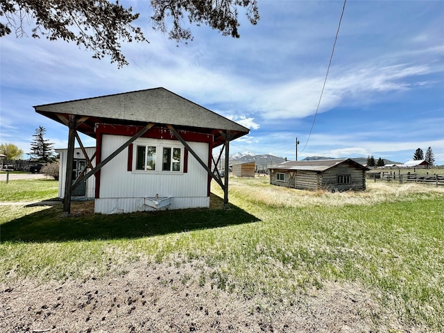 511 N Grover Cleveland St, Lima, MT 59739