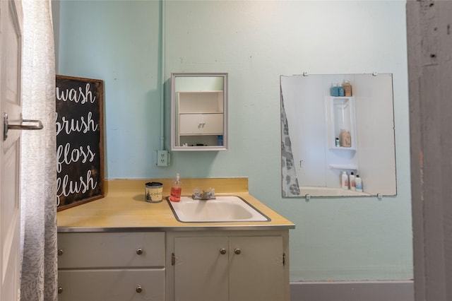 4 Ratcliff Rd, Hot Springs, MT 59845 - bathroom with vanity