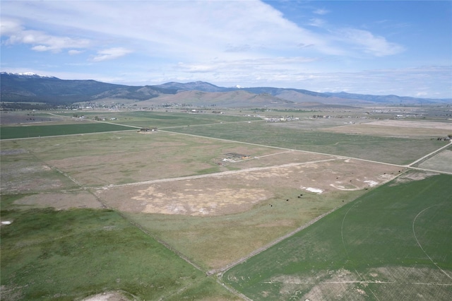 4 Ratcliff Rd, Hot Springs, MT 59845 - mountain view
