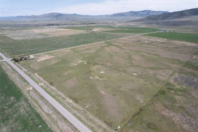 4 Ratcliff Rd, Hot Springs, MT 59845 - view of rural area with mountains