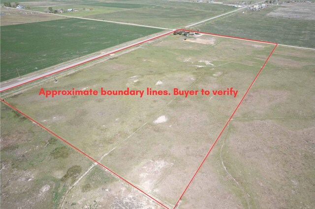 4 Ratcliff Rd, Hot Springs, MT 59845 - view of rural area featuring a mountainous background