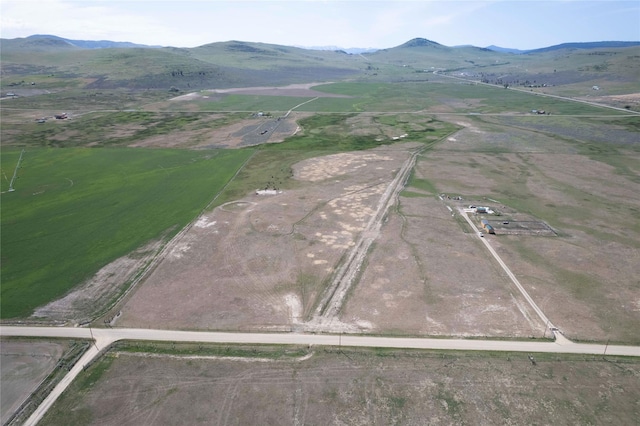 NHN Ratcliff Rd, Hot Springs, MT 59845