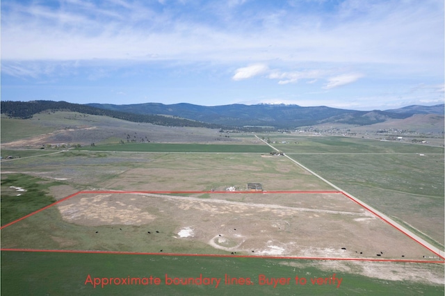 NHN Ratcliff Rd, Hot Springs, MT 59845