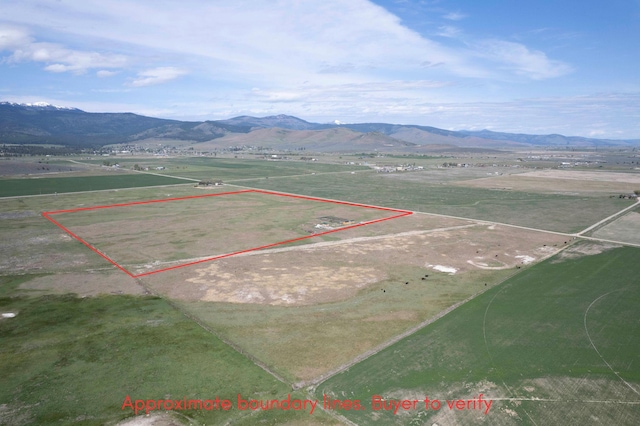 NHN Ratcliff Rd, Hot Springs, MT 59845