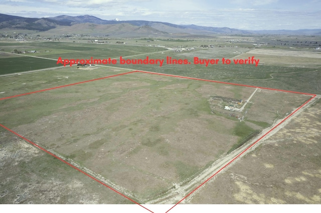 NHN Ratcliff Rd, Hot Springs, MT 59845