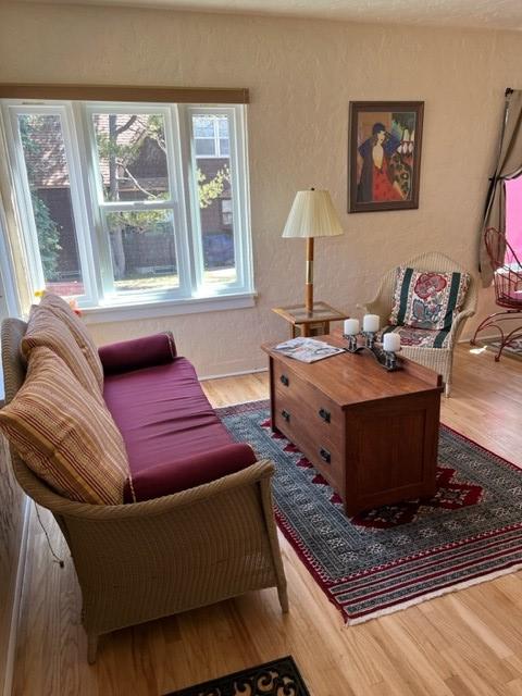 915 Hauser Blvd, Helena, MT 59601 - living room featuring plenty of natural light and wood finished floors