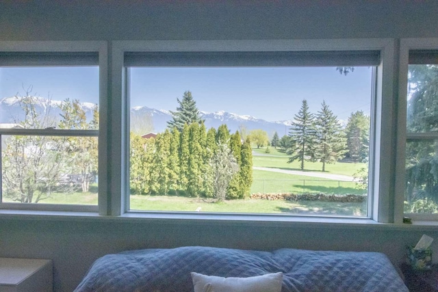 179 Fairmont Rd, Kalispell, MT 59901 - detailed view of a mountain view