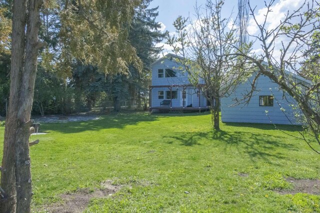 179 Fairmont Rd, Kalispell, MT 59901 - view of green lawn