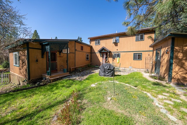 102 Scenery Rd, Libby, MT 59923 - view of back of property