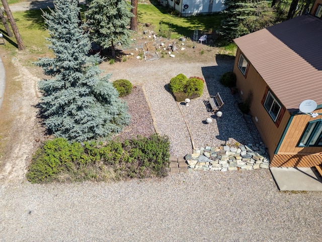 102 Scenery Rd, Libby, MT 59923 - view of subject property