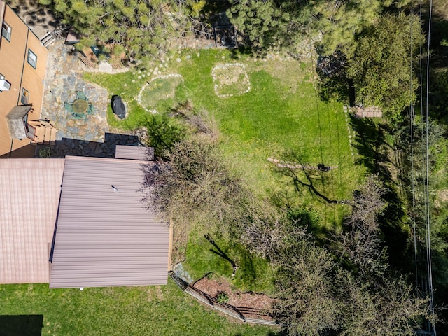 102 Scenery Rd, Libby, MT 59923 - aerial view of property and surrounding area
