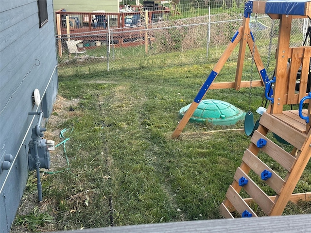 view of playground