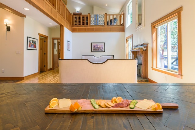 10758 Sleeman Creek Rd, Lolo, MT 59847 - interior space featuring recessed lighting