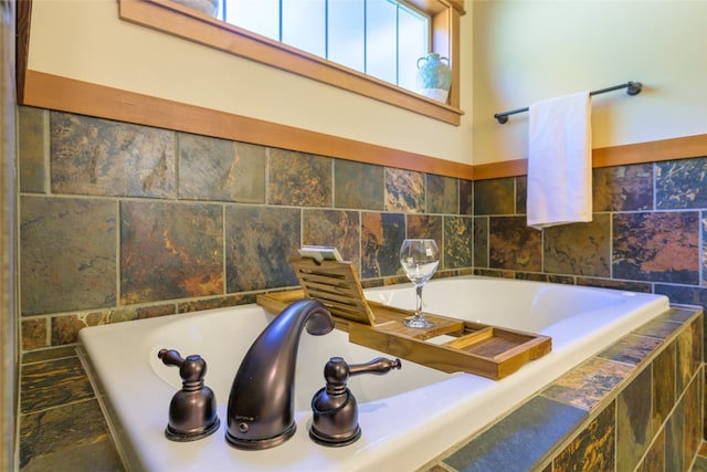 10758 Sleeman Creek Rd, Lolo, MT 59847 - bathroom view of a bath