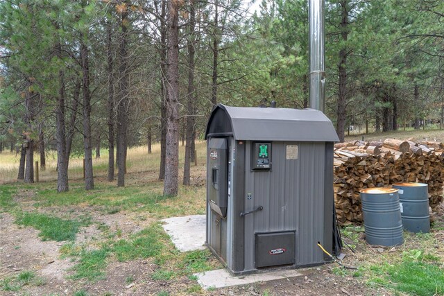 10758 Sleeman Creek Rd, Lolo, MT 59847 - exterior view