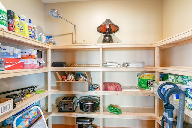 668 Dry Gulch Rd, Stevensville, MT 59870 - view of storage