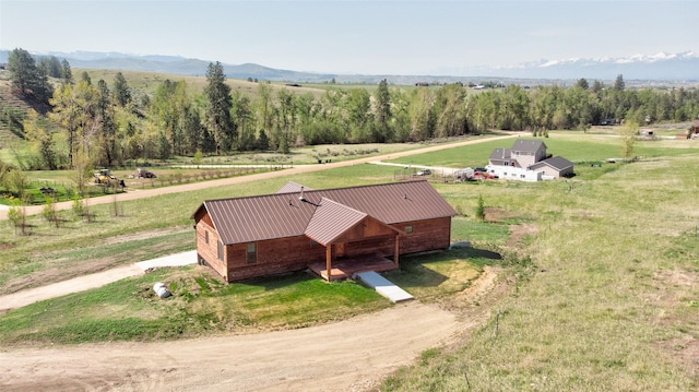 668 Dry Gulch Rd, Stevensville, MT 59870 - view of rural area