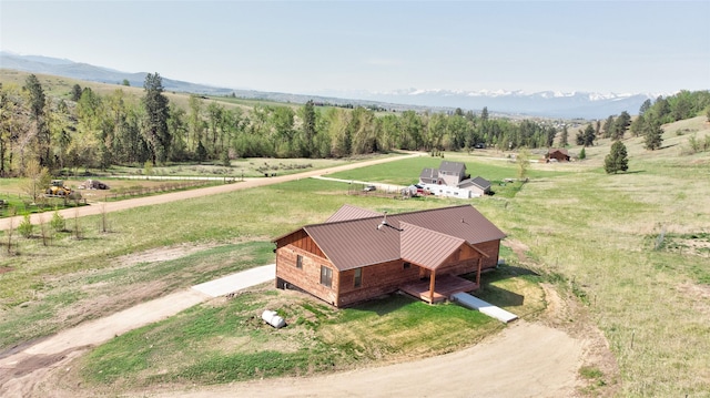 668 Dry Gulch Rd, Stevensville, MT 59870 - view of rural area