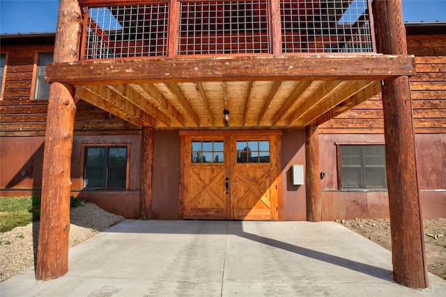 668 Dry Gulch Rd, Stevensville, MT 59870 - view of exterior entry