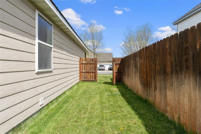 550 Green Tree Dr, Belgrade, MT 59714 - view of yard