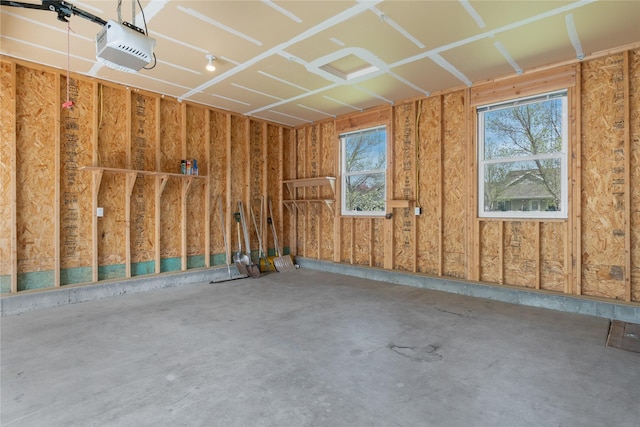 550 Green Tree Dr, Belgrade, MT 59714 - garage with a garage door opener