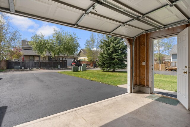 550 Green Tree Dr, Belgrade, MT 59714 - view of garage