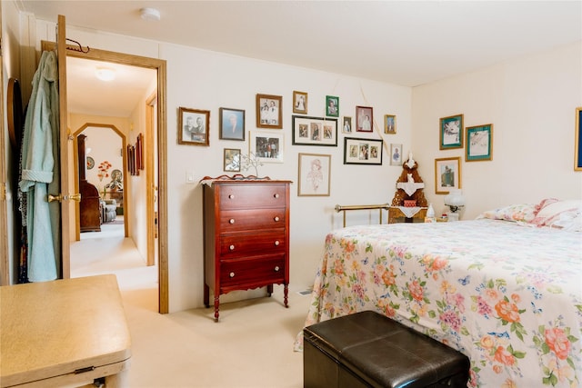 4242 Morningside Cir, Great Falls, MT 59405 - view of carpeted bedroom