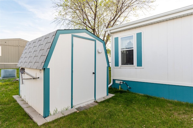4242 Morningside Cir, Great Falls, MT 59405 - view of shed