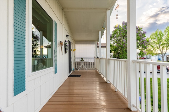 4242 Morningside Cir, Great Falls, MT 59405 - view of deck