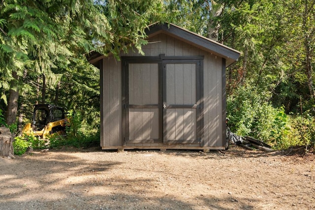 15 Sandi Ln, Heron, MT 59844 - view of shed