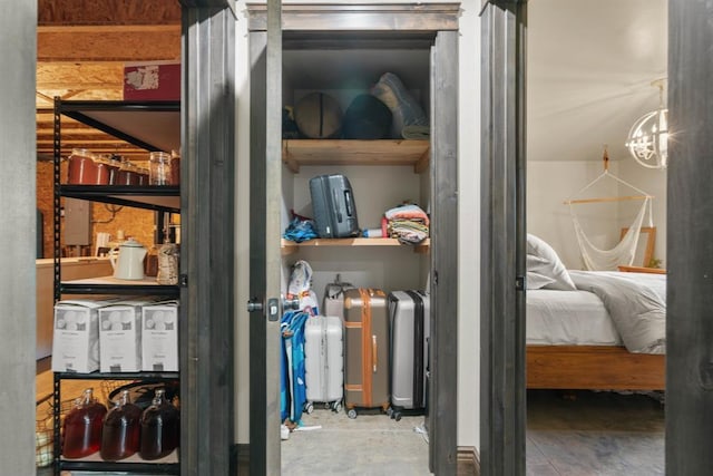 15 Sandi Ln, Heron, MT 59844 - view of storage room