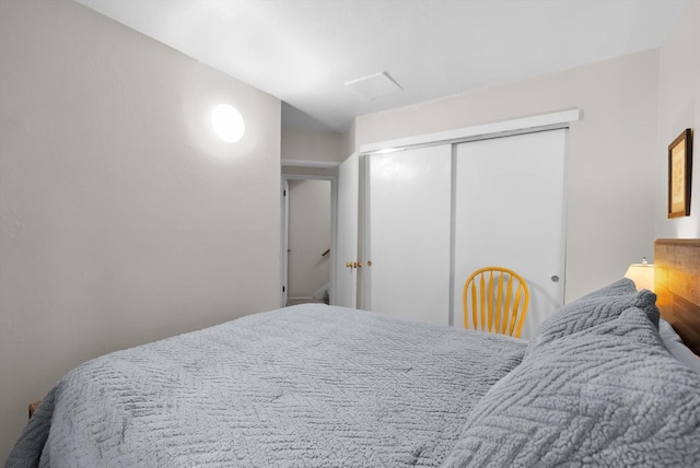 32 Alder Way Unit 4C, Whitefish, MT 59937 - bedroom featuring a closet