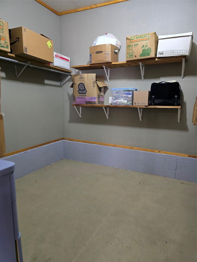 401 Western Larch Ln, Yaak, MT 59935 - view of walk in closet