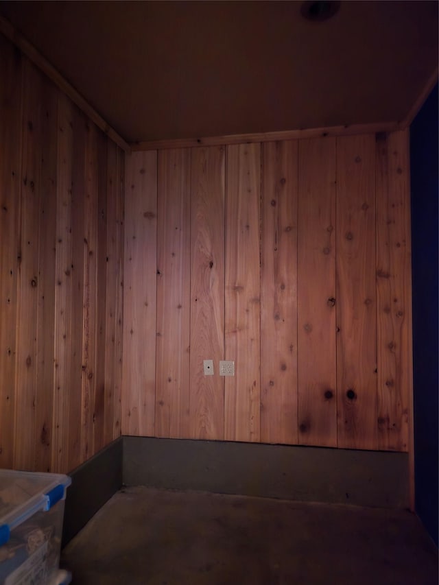 401 Western Larch Ln, Yaak, MT 59935 - sauna featuring wood walls