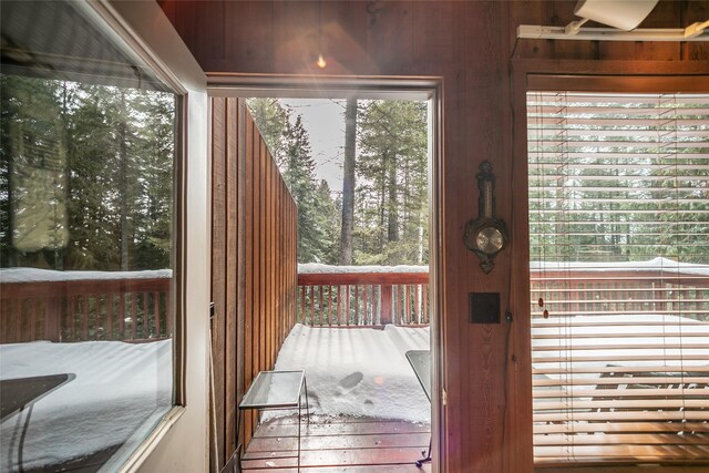 97 Cedar Way Unit 97, Whitefish, MT 59937 - view of entryway