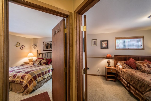 97 Cedar Way Unit 97, Whitefish, MT 59937 - carpeted bedroom with baseboards