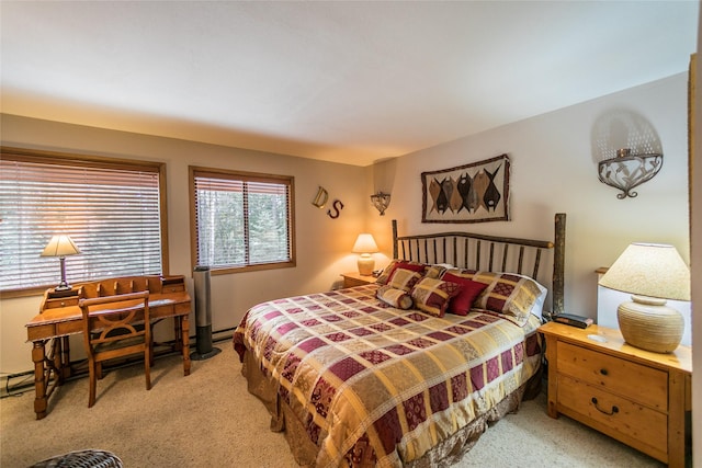 97 Cedar Way Unit 97, Whitefish, MT 59937 - bedroom featuring light carpet