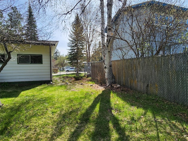 172 Scenery Rd, Libby, MT 59923 - view of yard