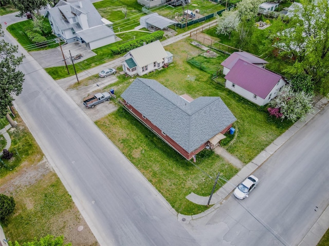 1005 Idaho Ave, Libby, MT 59923 - drone / aerial view