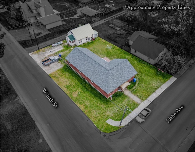 1005 Idaho Ave, Libby, MT 59923 - view of subject property