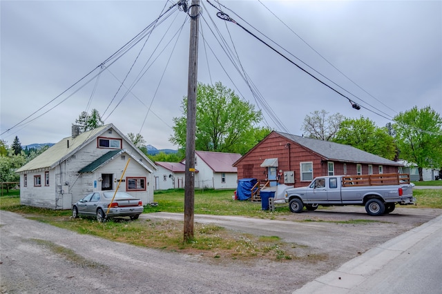 1005 Idaho Ave, Libby, MT 59923 - view of road