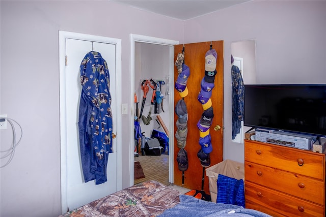 1005 Idaho Ave, Libby, MT 59923 - view of carpeted bedroom
