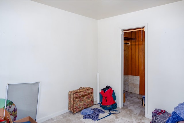 1005 Idaho Ave, Libby, MT 59923 - bedroom with baseboards