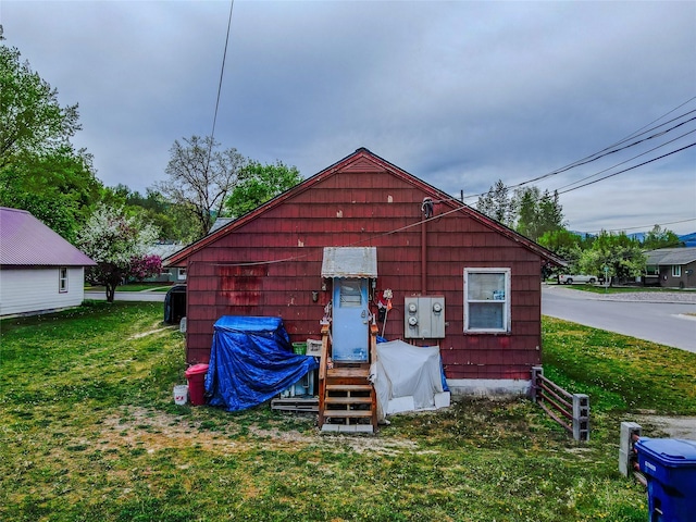 1005 Idaho Ave, Libby, MT 59923 - view of outdoor structure