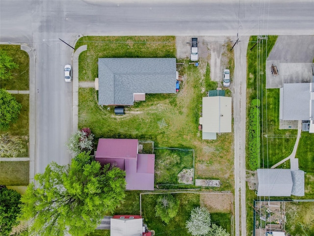 1005 Idaho Ave, Libby, MT 59923 - bird's eye view