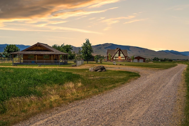 61253 Watson Rd, Saint Ignatius, MT 59865 - mountain view
