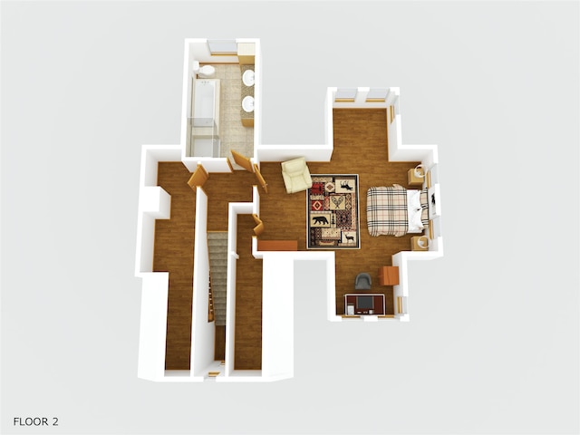 61253 Watson Rd, Saint Ignatius, MT 59865 - room layout