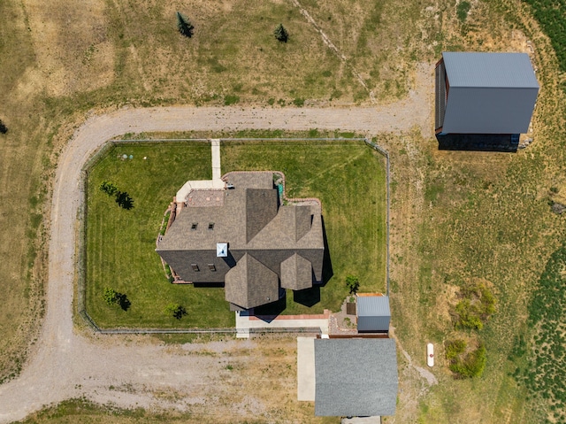 61253 Watson Rd, Saint Ignatius, MT 59865 - drone / aerial view
