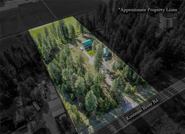 2577 Kootenai River Rd, Libby, MT 59923